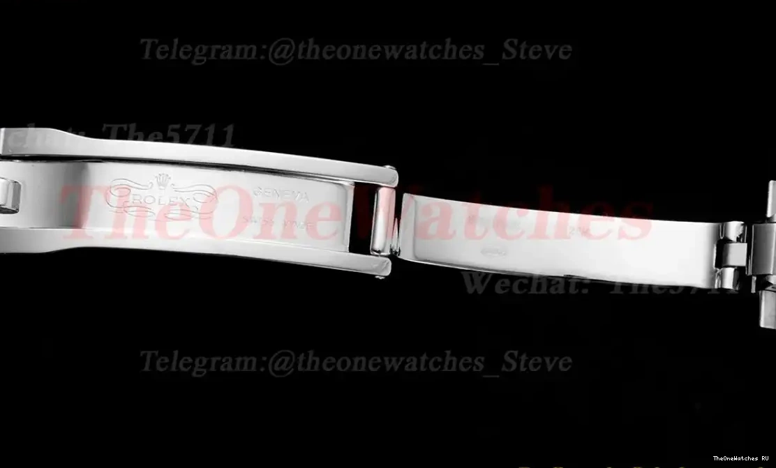 Dia SS NH05 White TWS 28mm Ladies SS Datejust 0504